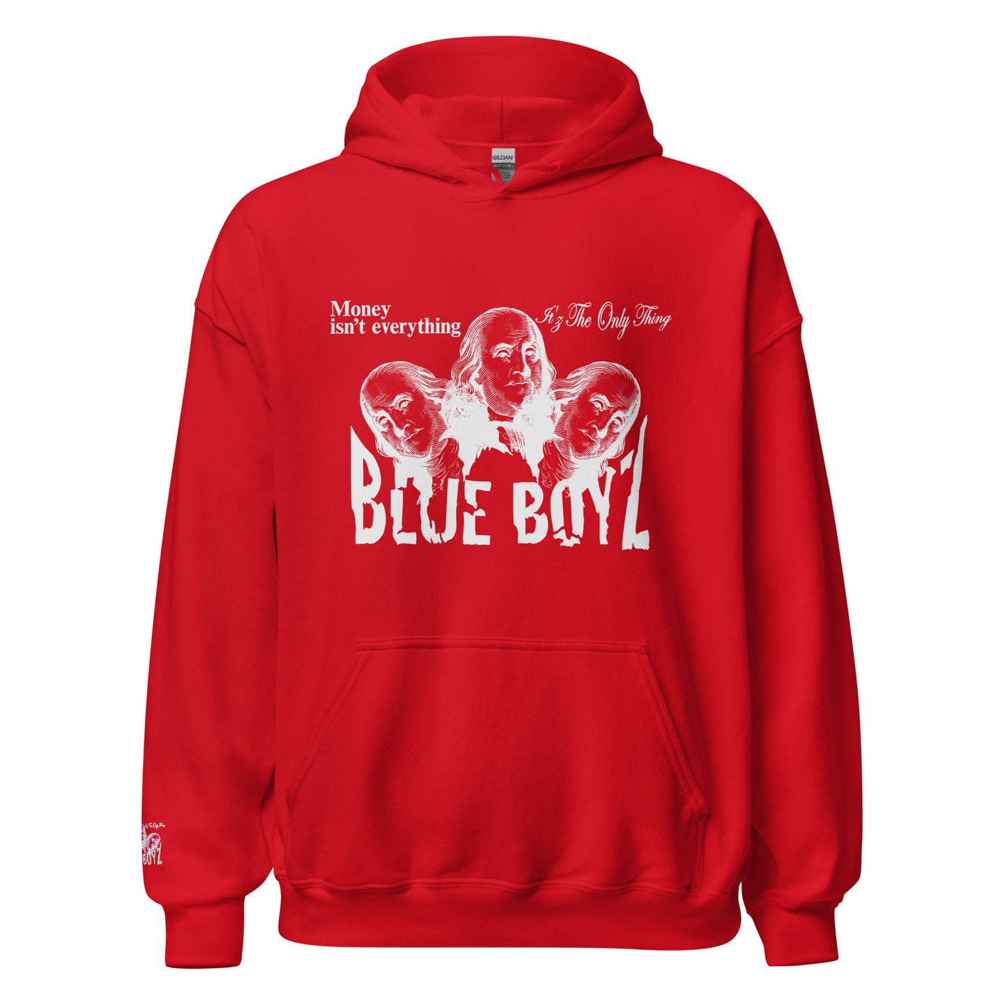 BLUEBOYZ (REDRUM) Unisex Hoodie